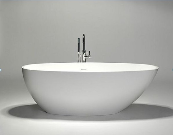 【彩勝衛(wèi)浴新款 仿陶瓷白色 普通浴缸】?jī)r(jià)格,廠家,圖片,其他水暖衛(wèi)浴五金,豐城市彩源勝復(fù)合建筑材料廠-