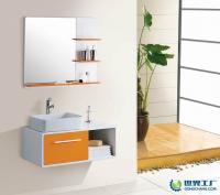 廣東實木衛(wèi)浴柜,廣東橡木衛(wèi)浴柜,廣東仿古浴室柜[供應]_浴室柜_世界工廠網中國產品信息庫