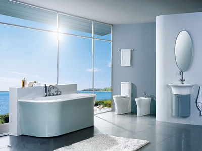 一個衛(wèi)浴店的名字