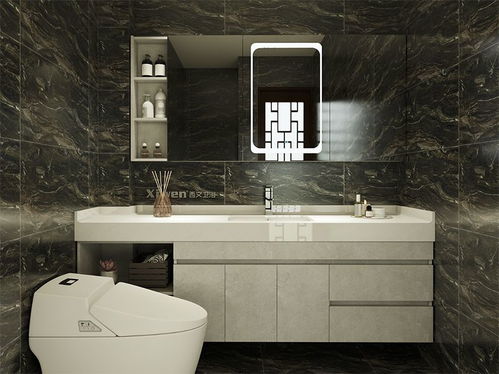 西文衛(wèi)浴 定制衛(wèi)浴 定制浴室柜 非標(biāo)浴室柜