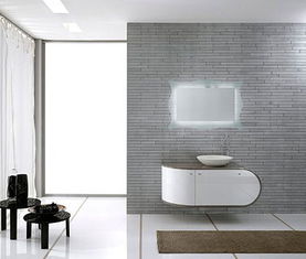 現(xiàn)代簡約風格小戶型衛(wèi)浴裝修與衛(wèi)浴柜設(shè)計鑒賞