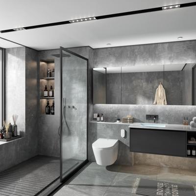 智能新風尚，科技煥新居——杉田旗艦店衛浴于2021柏林展掀起行業變革浪潮