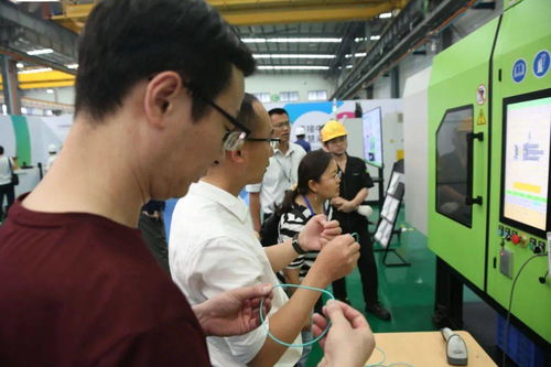 智造至簡，整合創新 伊之密橡膠成型新產品新技術交流活動助力產業升級與人才流動